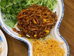 -满园烤鸭·春饼(太原街万达店)