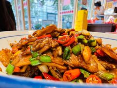 -荆九爷爆炒桥头三嫩(夫子庙店)