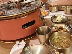 -西塔老太太泥炉烤肉(双井店)