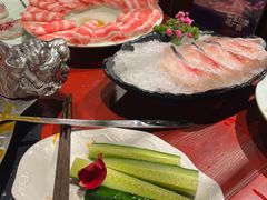 -袁老四重庆老火锅(桐梓坡店)