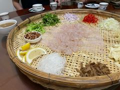 潮州草鱼生-阿杰潮汕海味餐馆·潮州鱼生·潮州生腌