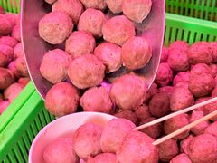 -阿娟牛肉丸·手打牛肉丸·现做现卖