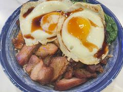 -澳门陈光记烧味饭店(南京德基广场店)