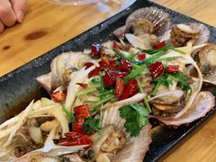 -老东镇啤酒屋海鲜加工·蒸汽海鲜·海鲜烧烤(台东店)