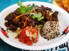 -My Way Town买味堂·东南亚餐厅(亦庄店)