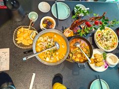 -唐猫庭院·千年陕菜(赛格国际购物中心店)