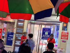露天位-三个渔夫·蒸汽海鲜(小白楼店)