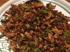 黑三剁-云海肴·汽锅鸡·云南菜(天山百盛优客店)