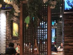 大堂-有奴思烤肉·清真(正宁路店)