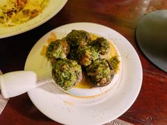 法式焗蜗牛-良木缘咖啡西餐(川大店)