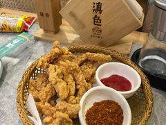 农家小酥肉-滇色蒸汽石锅鱼(京华城店)