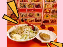 -拉面莊夢語＆中华料理八椿