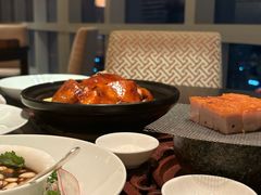 -广州柏悦酒店·悦景轩·粤菜餐厅