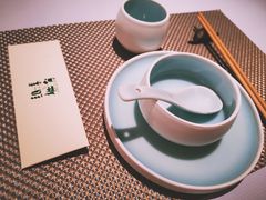餐具摆设-纳地素食(石门公园店)