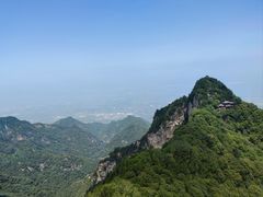 -少华山国家森林公园