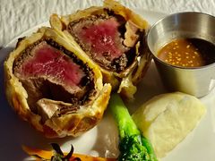 惠林顿牛排-Kathleen's Waitan 凯圣琳江景西餐厅(外滩店)