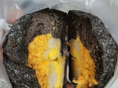 咸蛋黄嘟嘟-奈雪的茶(东原悦荟店)