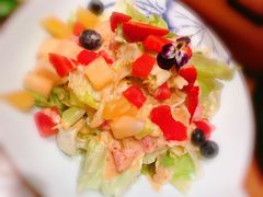 沙拉-八大碗·地道东北菜(佳兆业店)