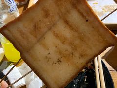 蜂蜜面包片-腰子哥烤串(石佛营炫特店)