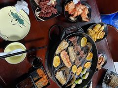 -二子炭火烤肉(五金城店)