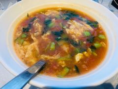 疙瘩汤-惠丰堂饭庄·烤鸭·京味菜(西北旺·唐家岭店)