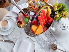 -悦厅·下午茶(杭州柏悦酒店)