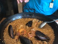 海鲜饭-Tapa Tapa