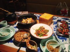 -绿茶餐厅(布吉万象汇店)