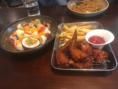 -芭莉与彩虹西餐厅(成都合生汇店)