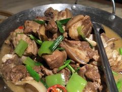 -梁家大院•农家菜(昆山会展中心店)