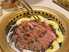 -蚂蚁洞·烤肉大营地(上海静安大悦城店)