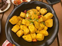 特色炒馍-薄荷小筑融合音乐餐吧(农业路店)