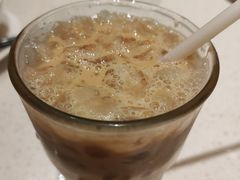 冻奶茶-香港新发烧腊茶餐厅(书城店)