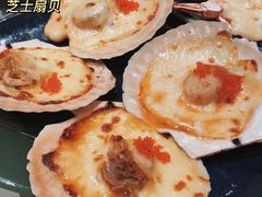 -大渔铁板烧(中山路八佰伴店)