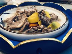 -一个勺子新疆锡伯主题私房菜(红墙巷49号院店)