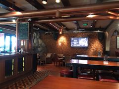 大堂-Shanghai Brew House上海啤酒工坊(老外街店)