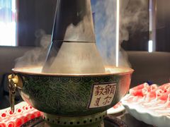 -额尔敦传统涮(公园西路店)