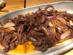 张老师的牛肉-十三式重庆江湖菜(金茂览秀城店)