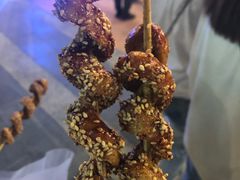 -小红旗臭豆腐炸冷面(万达店)