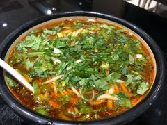 红汤牛肉面-宛平李记小吃(东关街店)