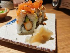 马戏团寿司-东田之村自助餐厅(金水路店)