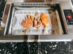 -御海自助烤肉火锅(汉邦66广场店)