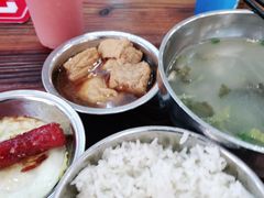 -定安爹辣汤饭(水巷口店)
