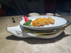 -新白鹿餐厅(金鹰新街口店)