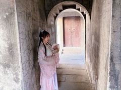 -汉仪华裳汉服旗袍·摄影写真馆(乌镇西栅店)