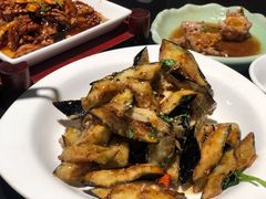 风味茄子-梅飞酒家(桑园路店)