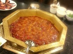 锅底68块-蜀九香火锅(彩虹店)