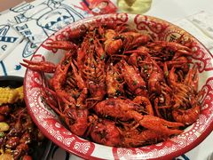-松哥油焖大虾.小龙虾.黑鸭煲(海岸城店)