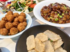 -到家尝北京菜(西坝河店)