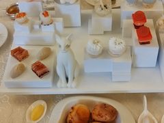 -Salon de Ville浦江汇(上海外滩华尔道夫酒店店)